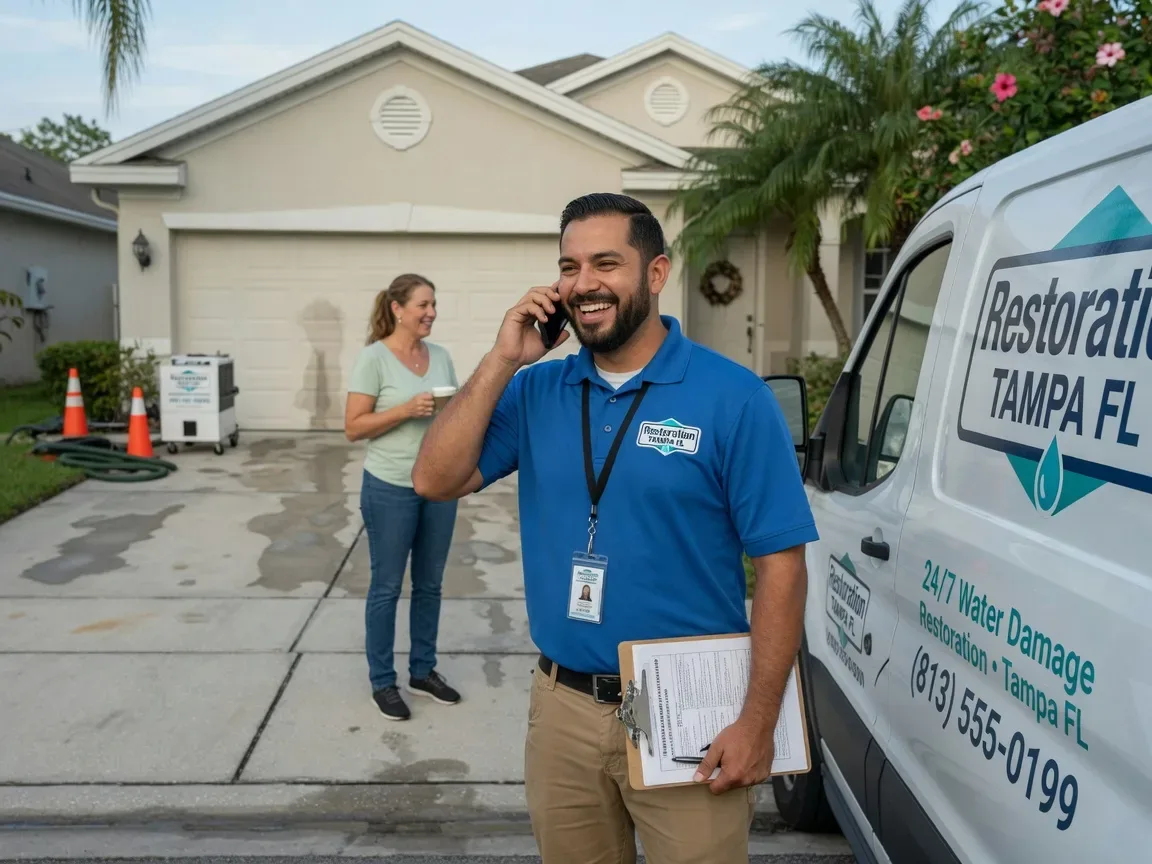 Water Damage Restoration Lake Cormorant, MS FAQs